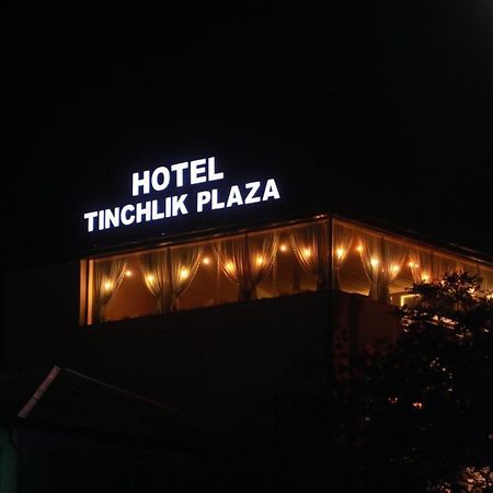 Hotel Tinchlik Plaza Urgenč Exteriér fotografie