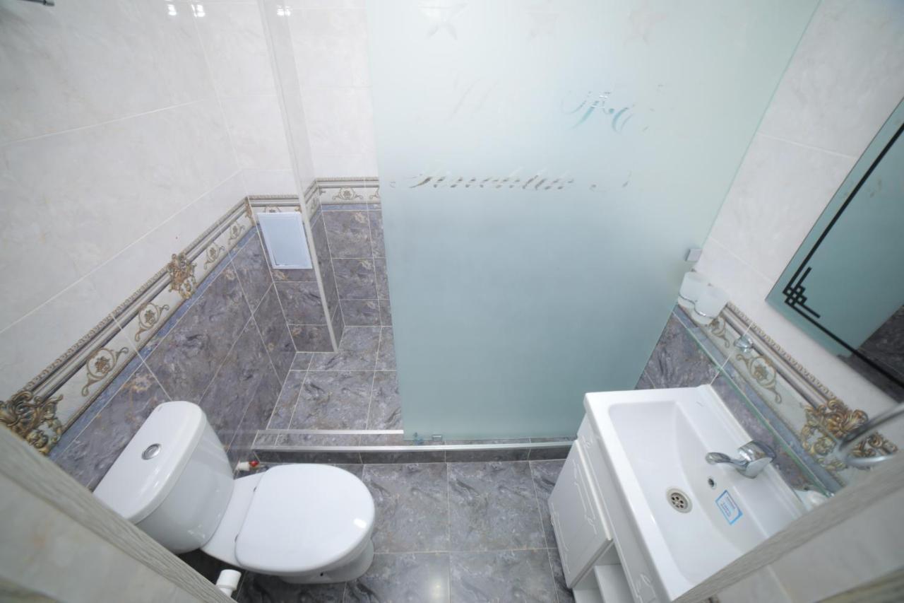 Hotel Tinchlik Plaza Urgenč Exteriér fotografie