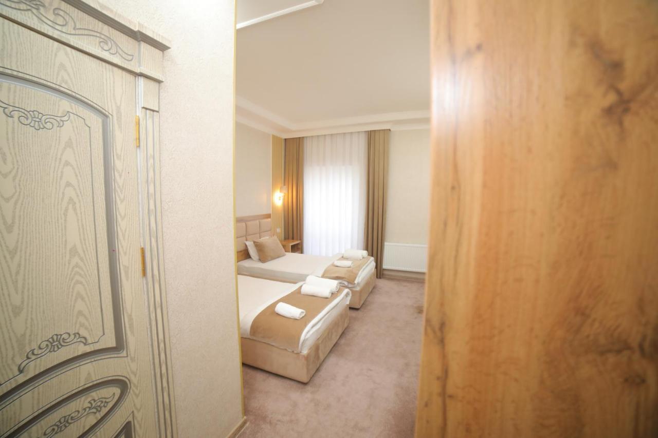 Hotel Tinchlik Plaza Urgenč Exteriér fotografie
