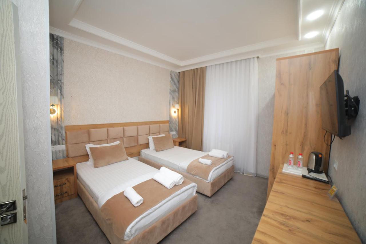 Hotel Tinchlik Plaza Urgenč Exteriér fotografie