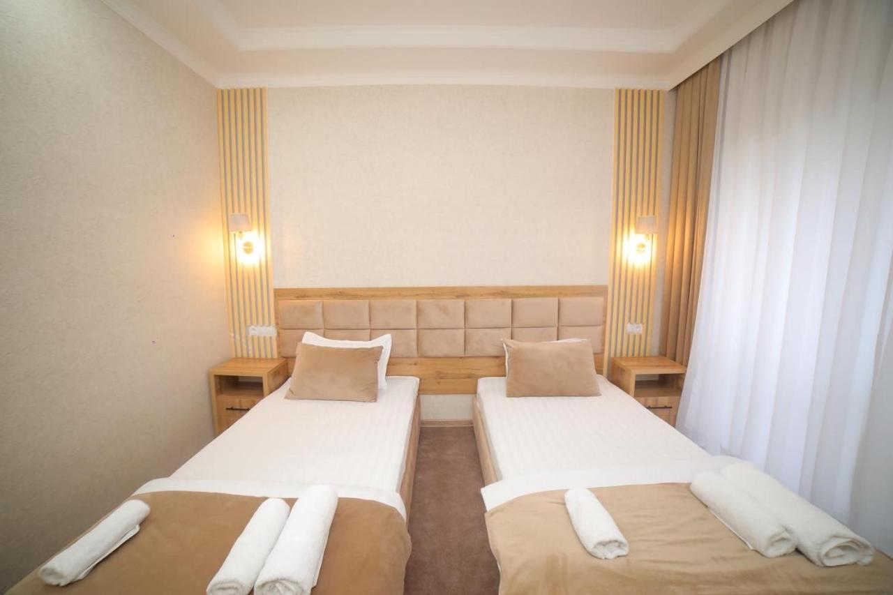 Hotel Tinchlik Plaza Urgenč Exteriér fotografie