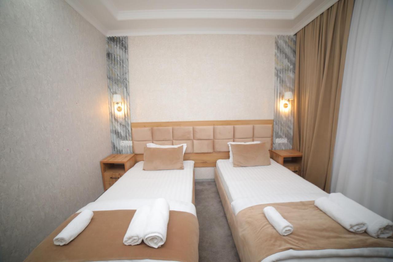 Hotel Tinchlik Plaza Urgenč Exteriér fotografie